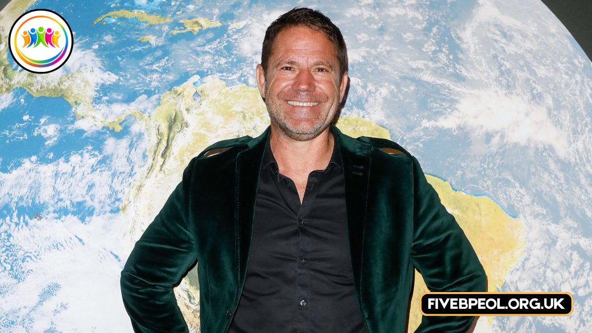 Steve Backshall education