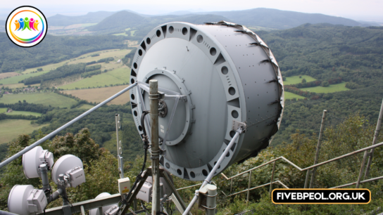 Antenna and Microwave