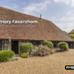 Davington Priory Faversham: Medieval Grade II Listed Priory in Kent, History & Facts