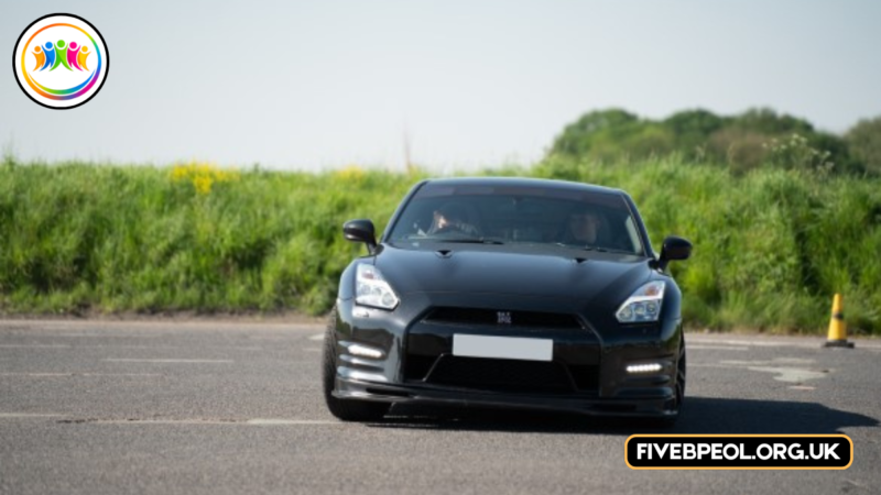 Deenethorpe Airfield: RAF History, Location Near Corby, and Driving Experiences