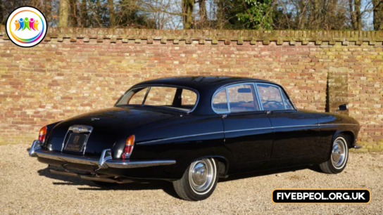 Jaguar MK10