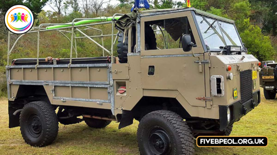 Land Rover 101