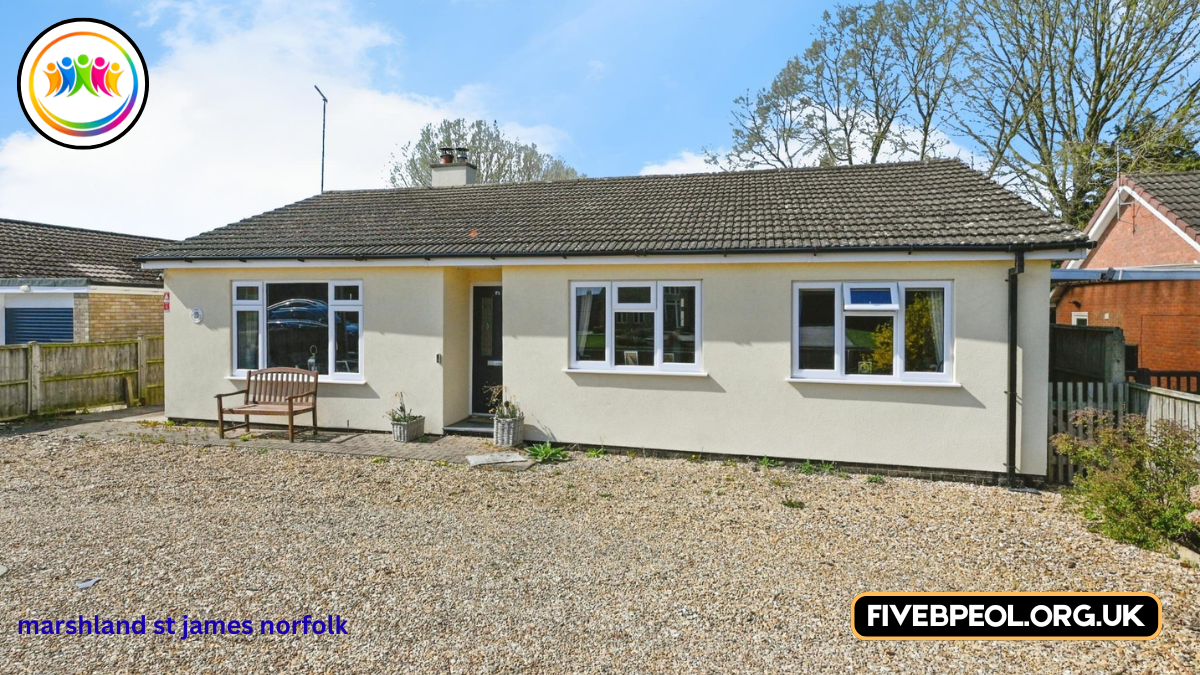 marshland st james norfolk