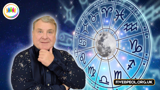 Russell Grant Scorpio