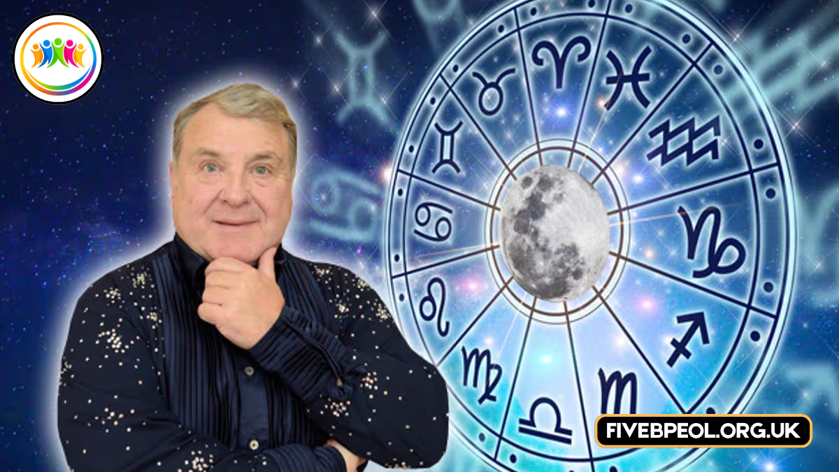 Russell Grant Scorpio