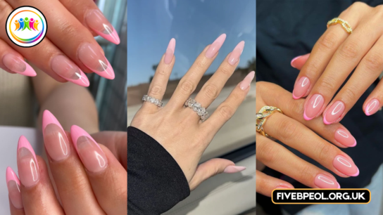 Frenchy Pink