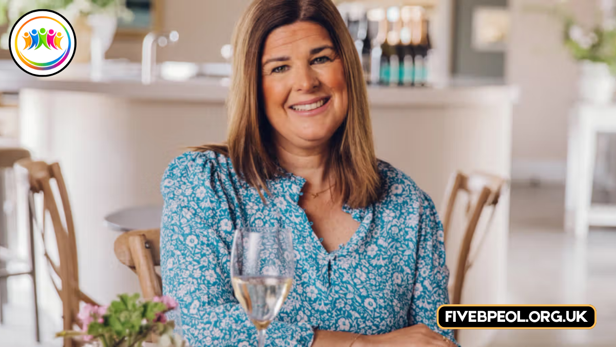 Helen McGinn Husband