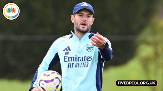 Jack Wilshere Net Worth