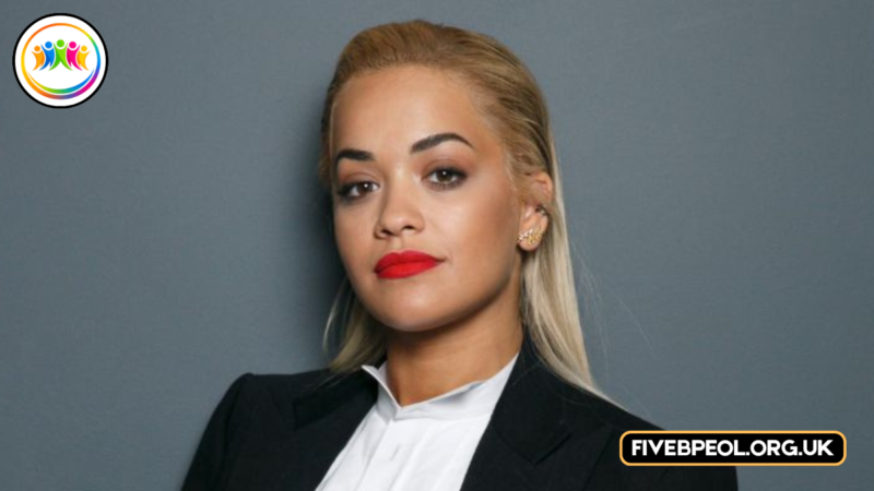 Net Worth Rita Ora: £31M Net Worth, Salary, and Wealth Breakdown 2026