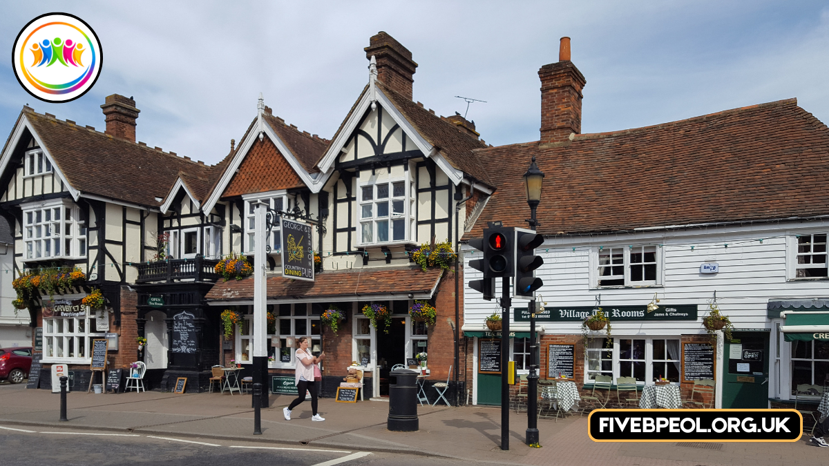 headcorn kent england