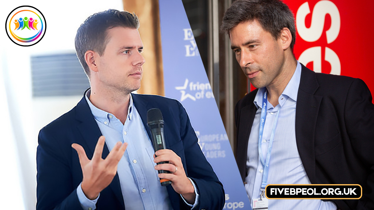 Is Matthew Goodwin Married