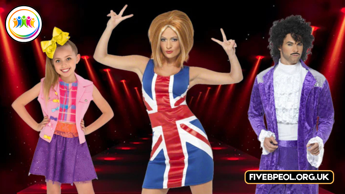 Fancy Dress as a Celebrity