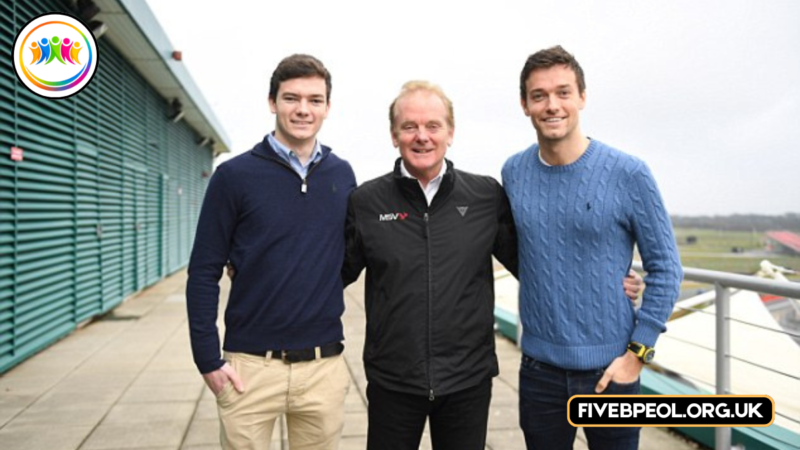 Jonathan Palmer Net Worth 2026: F1 Driver Turned UK Motorsport Business Mogul