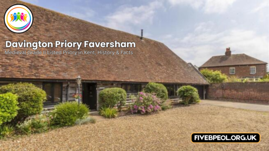 Davington Priory Faversham