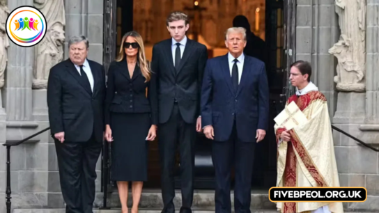 Barron Trump height