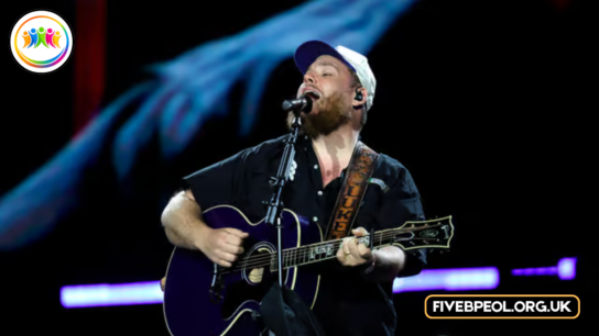 Luke Combs Murrayfield