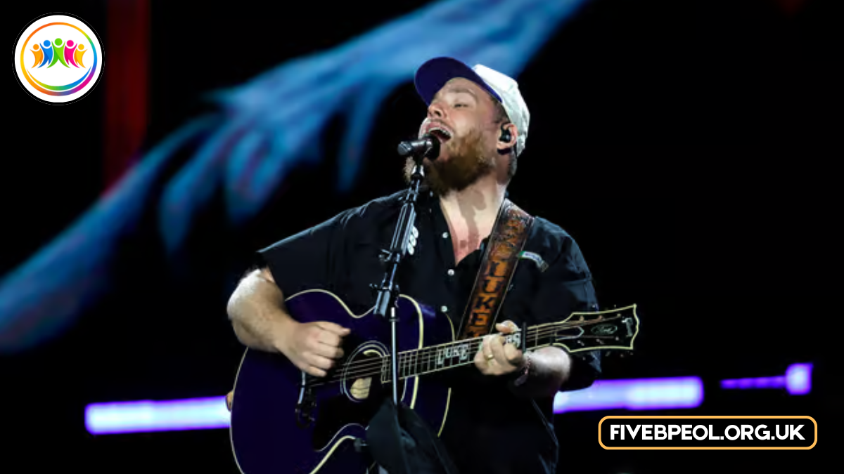 Luke Combs Murrayfield