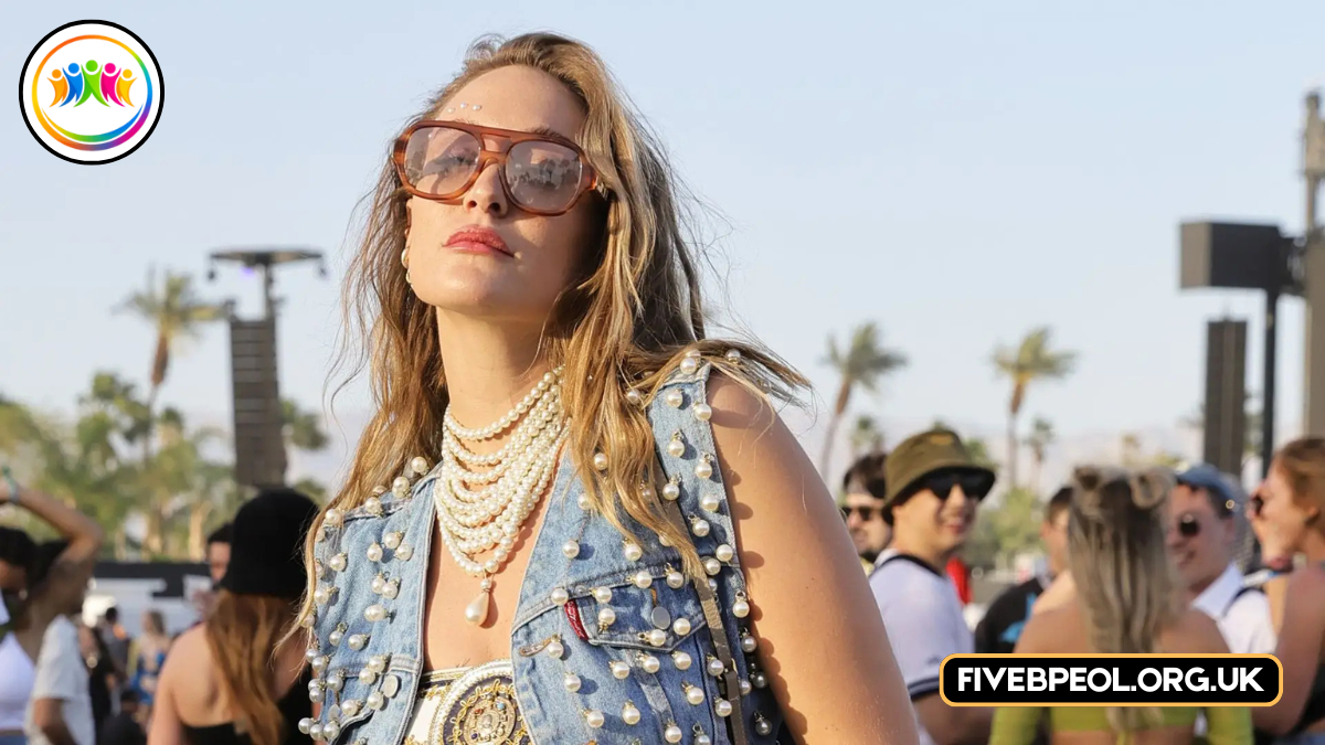 Coachella Festival Attire