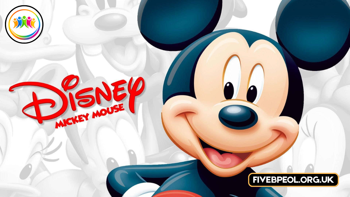Mickey Mouse