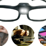 Lightweight Magnifying Glasses with Light: Best Hands-Free Options for Reading, Crafts & Close Work