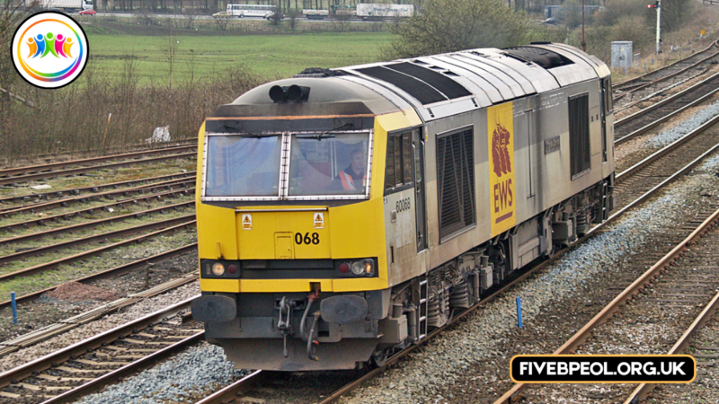 BR Class 60
