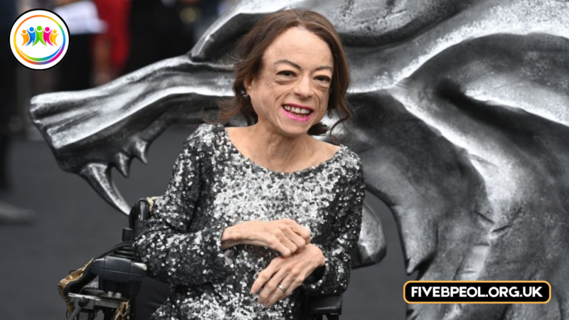 Liz Carr Actress: Silent Witness Star, Loki Role, Biography & Life Story