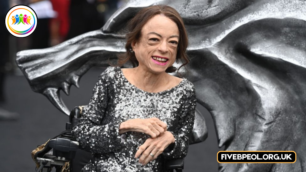Liz Carr Actress