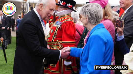 Royal Garden Party