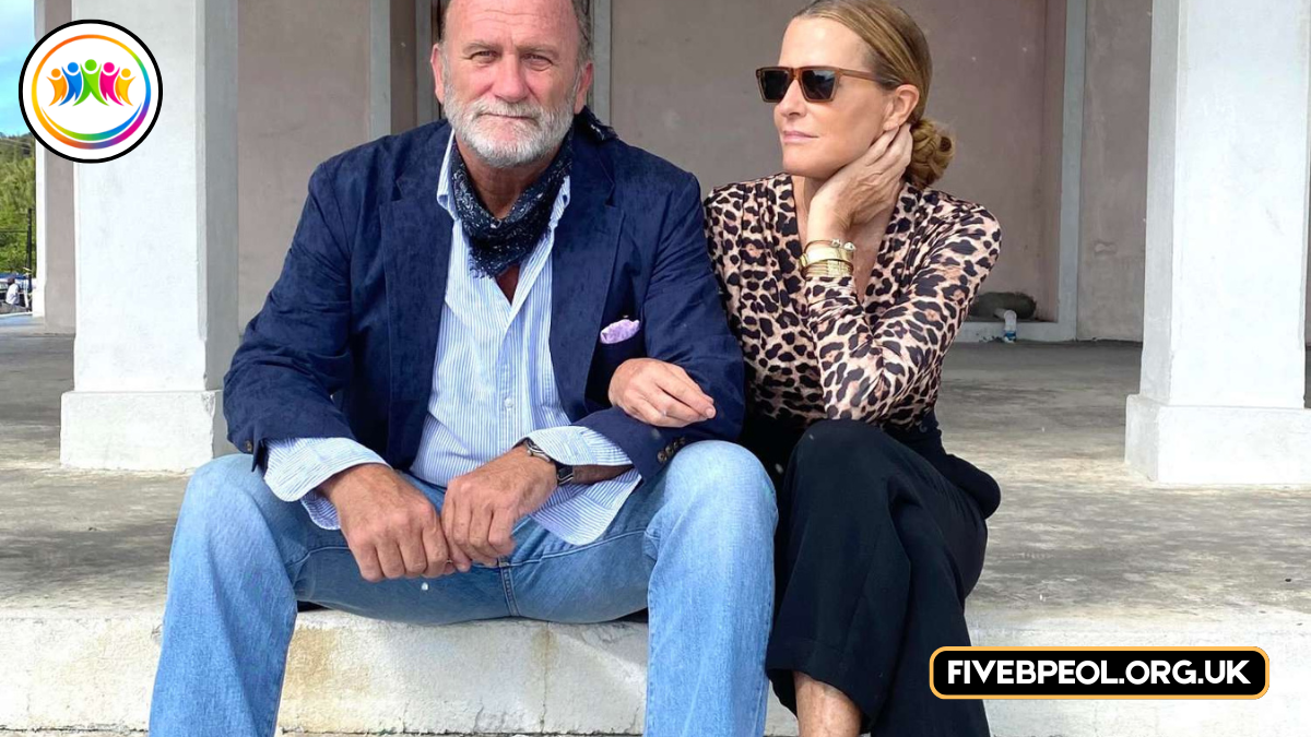 India Hicks First Husband