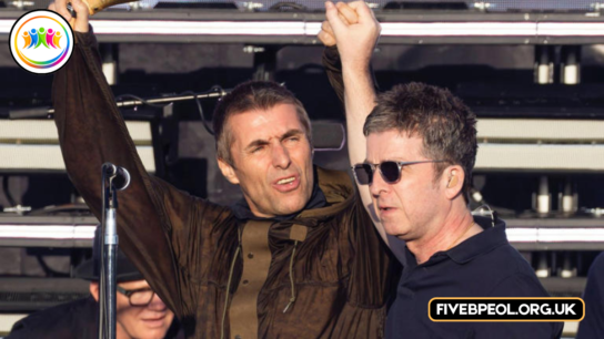 Oasis Returns
