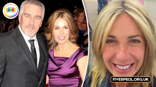 Paul Hollywood Young