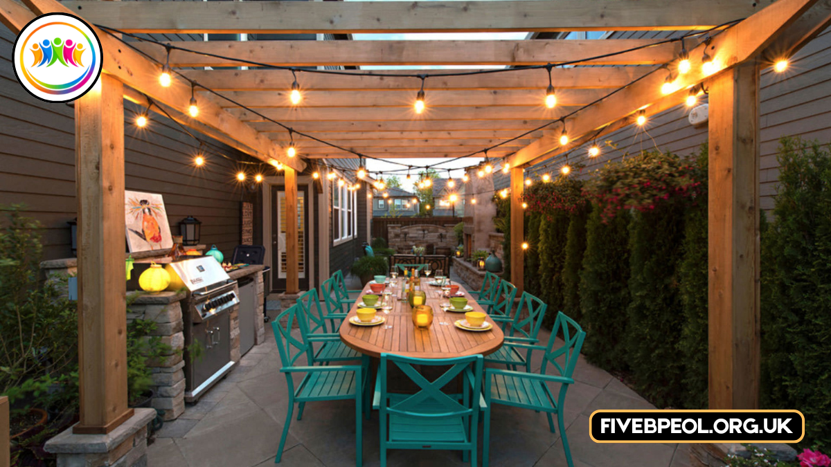 Pergola Lights