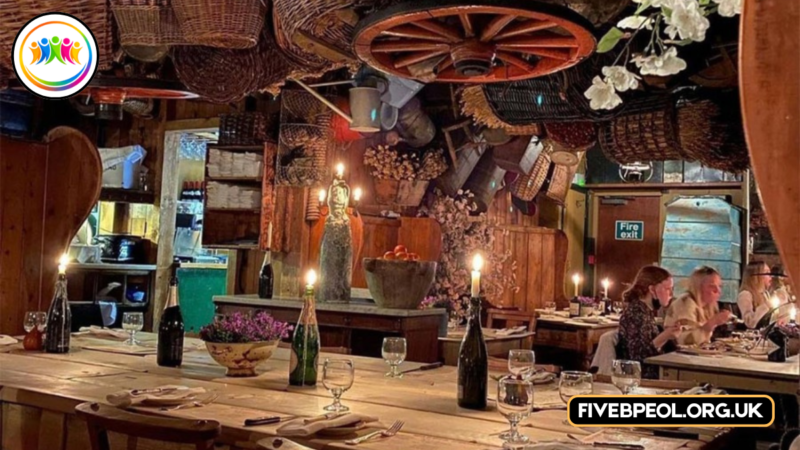 Maggie Jones Kensington: Menu, Reviews & Traditional British Restaurant Guide