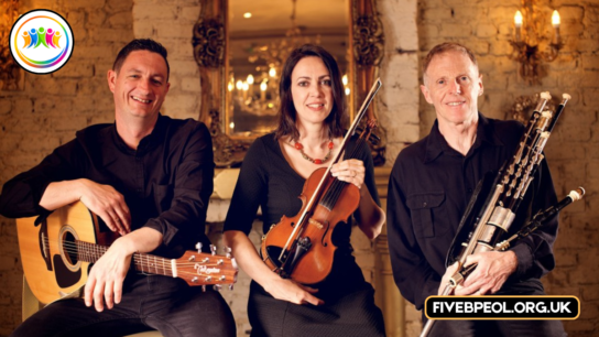 Irish Music Bands