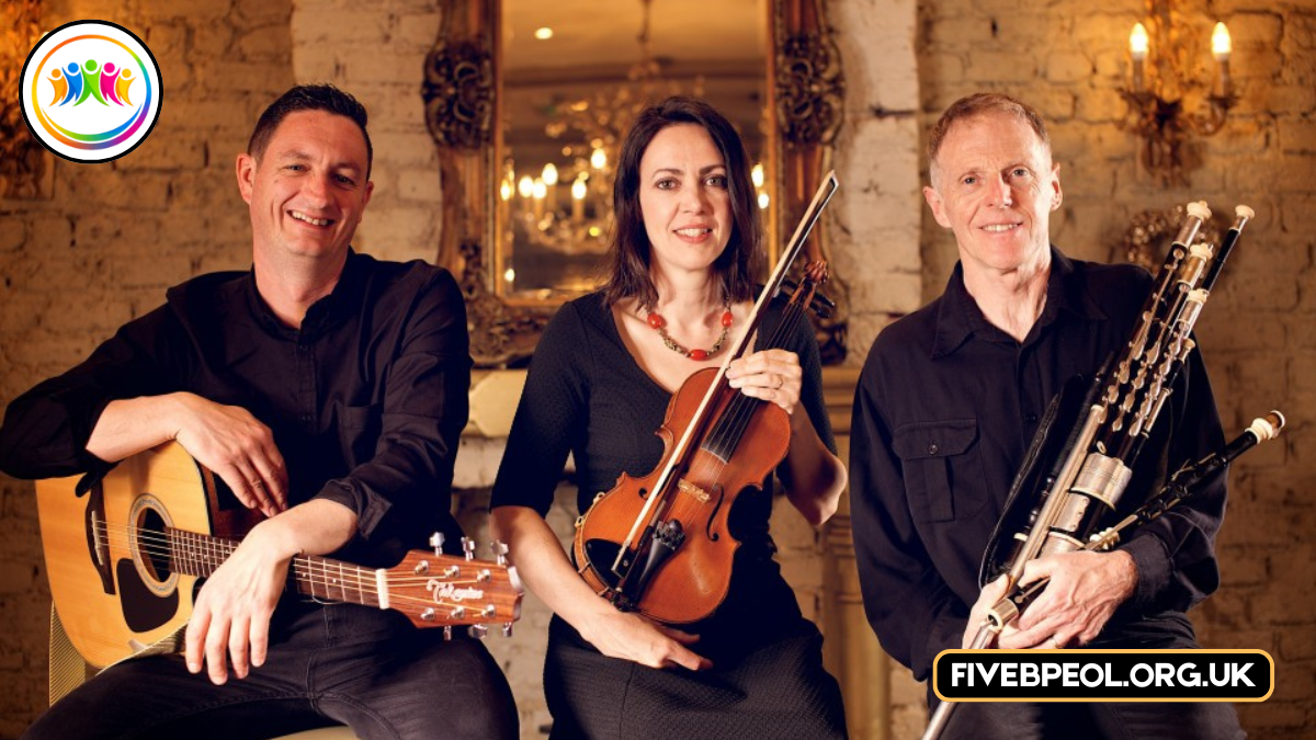 Irish Music Bands