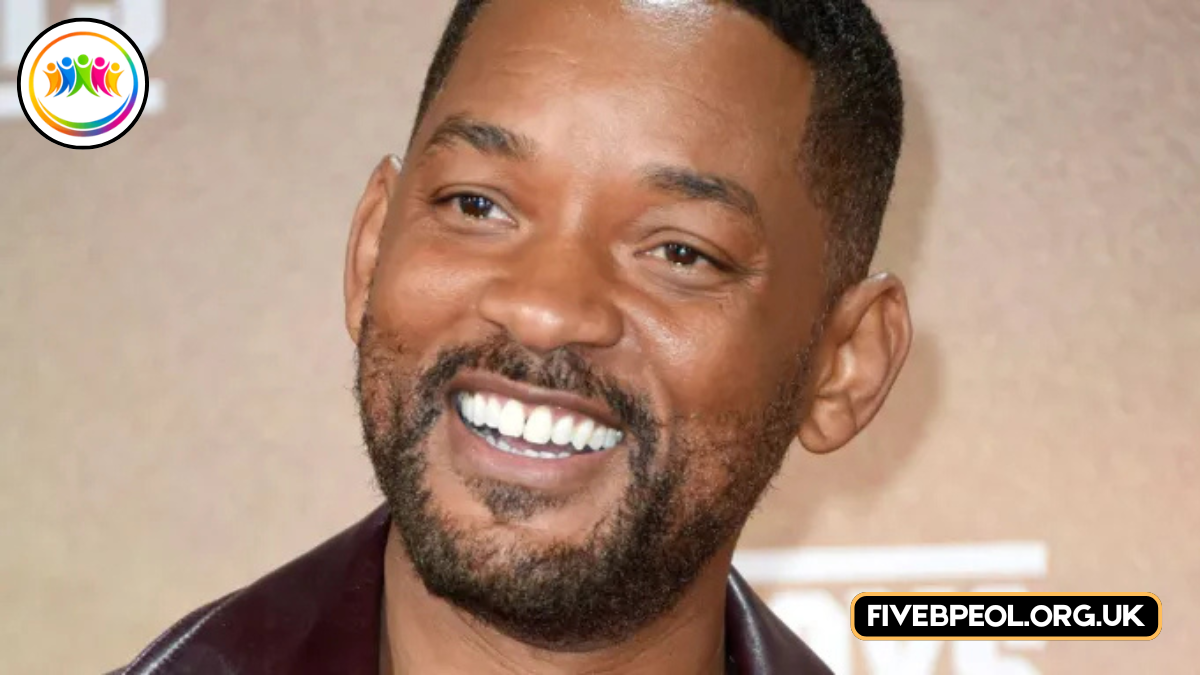 Comedians Will Smith