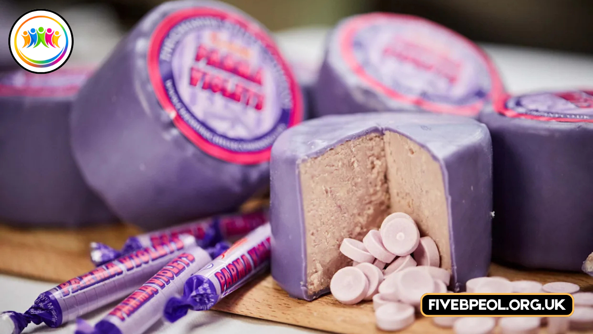 parma violets