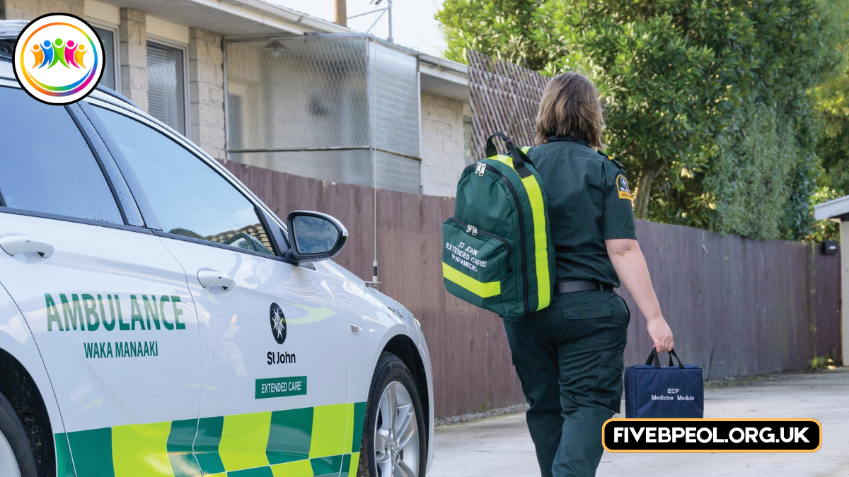 Extended Care Paramedic