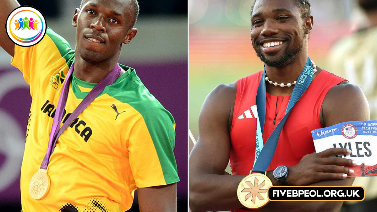 Who is the fastest guy in the world