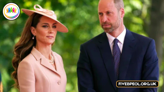 William and Kate in the News