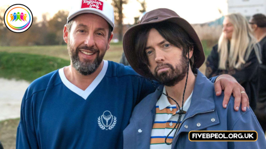 Happy Gilmore 2 Eminem