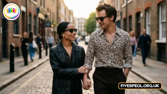 Harry Styles Zoe Kravitz