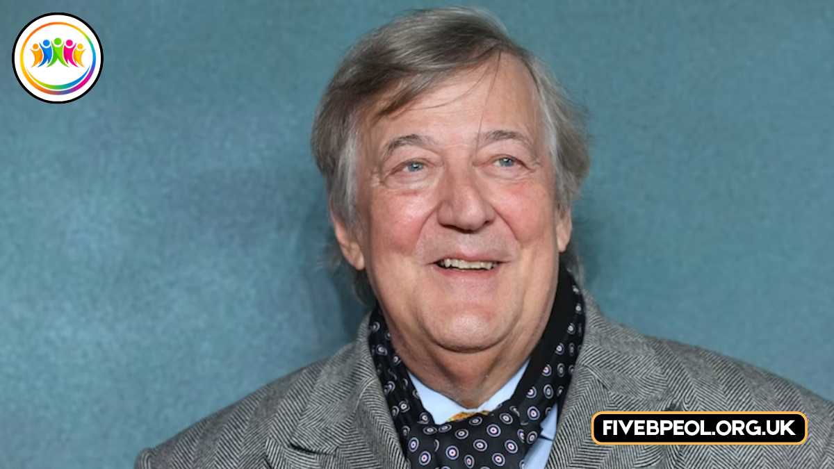 Stephen Fry Prison