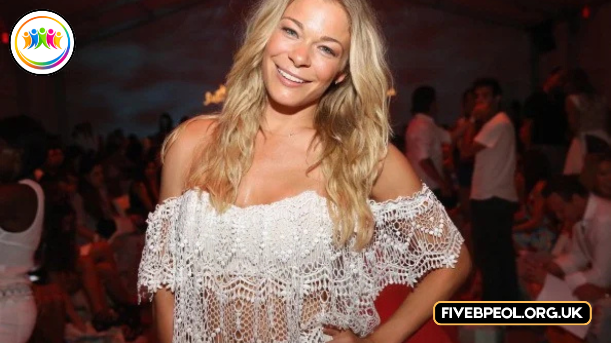 LeAnn Rimes Net Worth