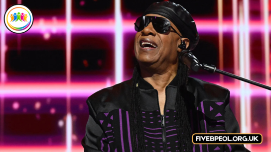 stevie wonder tour