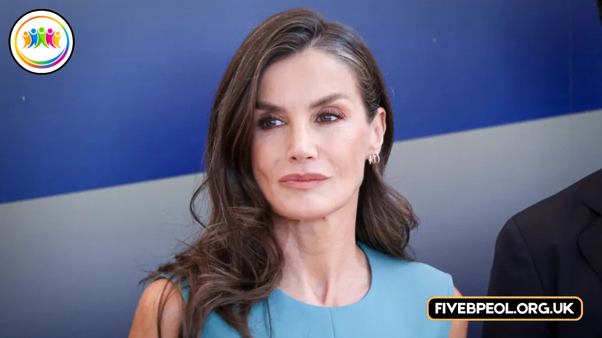 Queen Letizia
