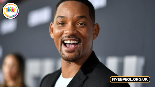 Will Smith Aging