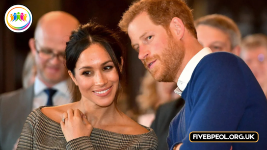 Harry Meghan Girl Scout Documentary